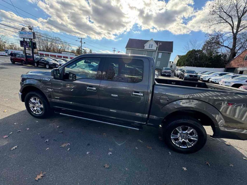 used 2015 Ford F-150 car, priced at $14,900