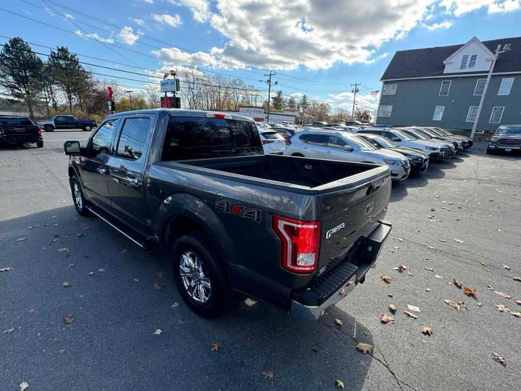 used 2015 Ford F-150 car, priced at $14,900