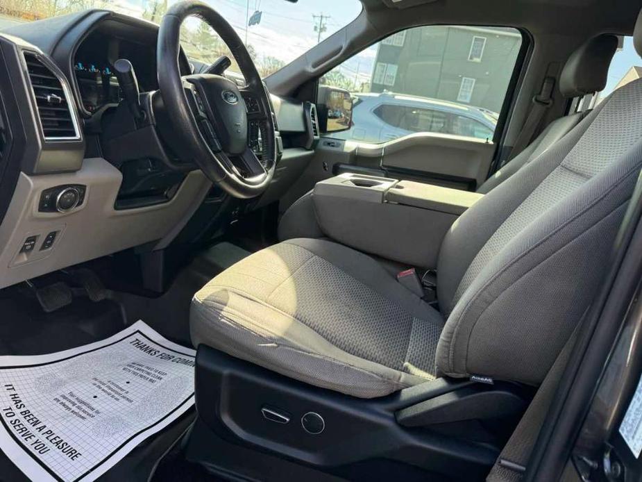 used 2015 Ford F-150 car, priced at $14,900