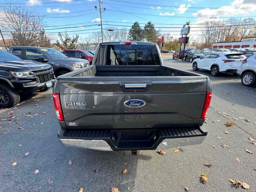 used 2015 Ford F-150 car, priced at $14,900