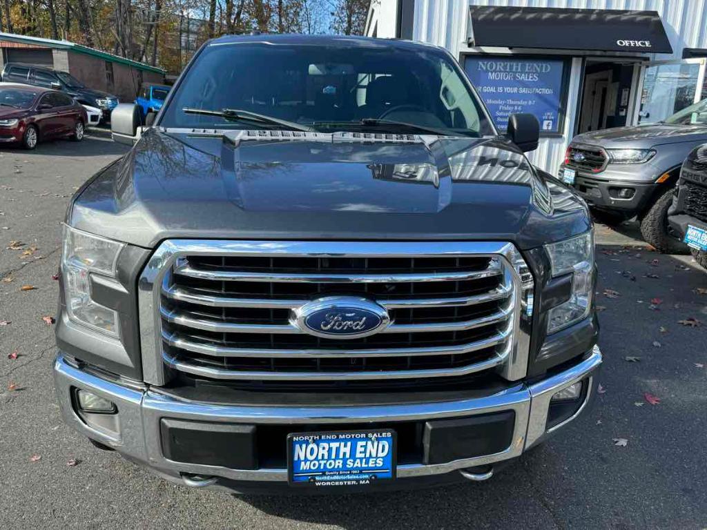 used 2015 Ford F-150 car, priced at $14,900