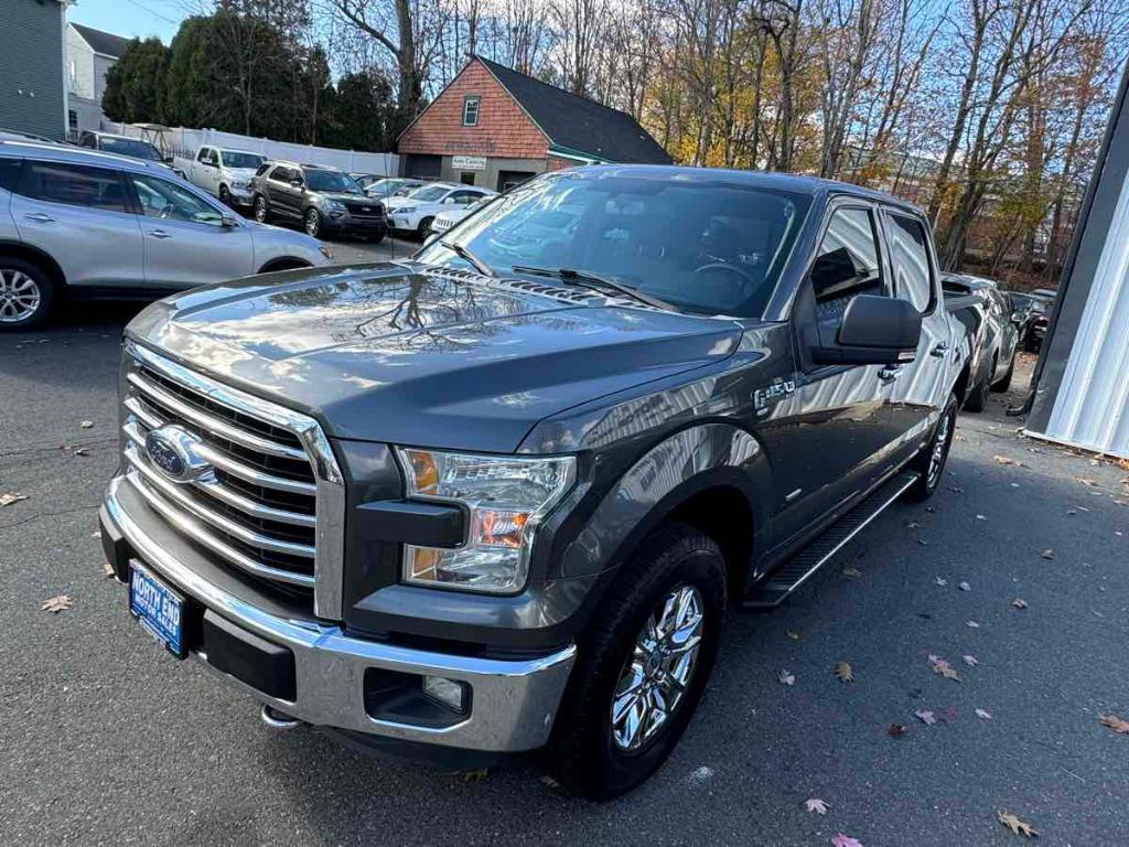 used 2015 Ford F-150 car, priced at $14,900