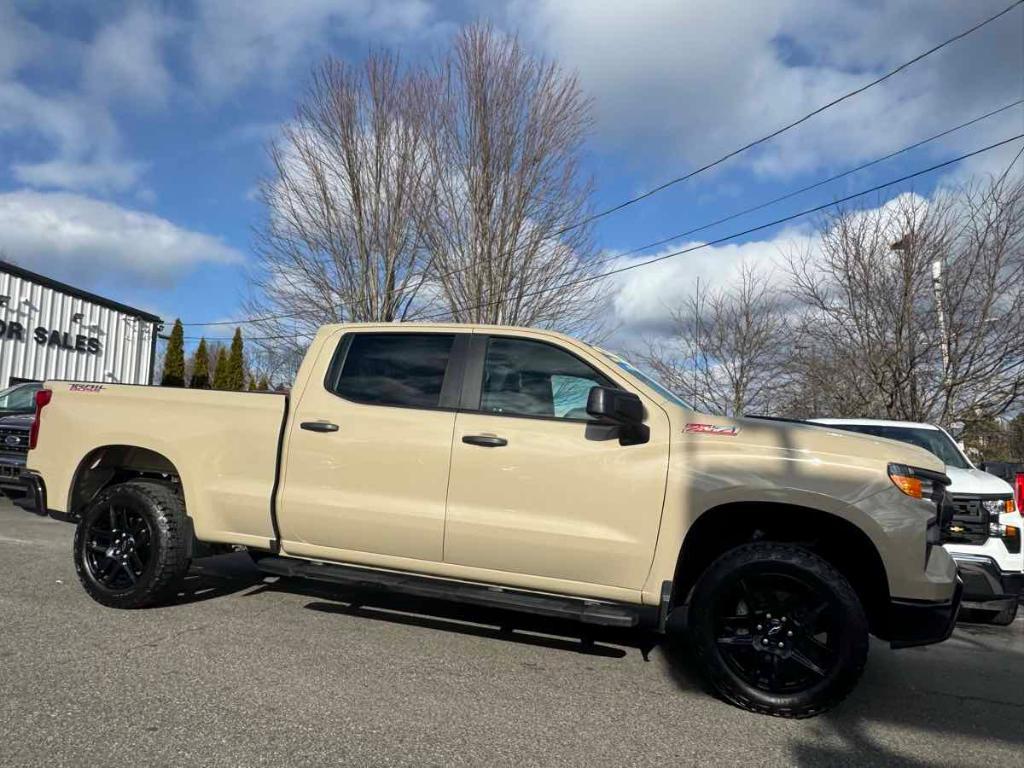 used 2022 Chevrolet Silverado 1500 car, priced at $43,900