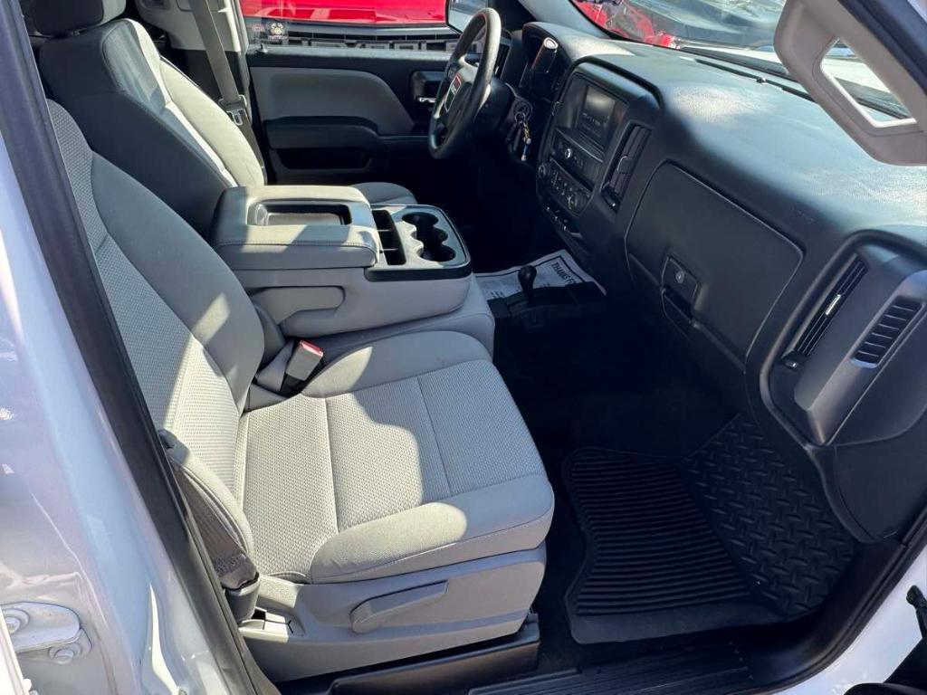 used 2016 GMC Sierra 1500 car, priced at $25,900
