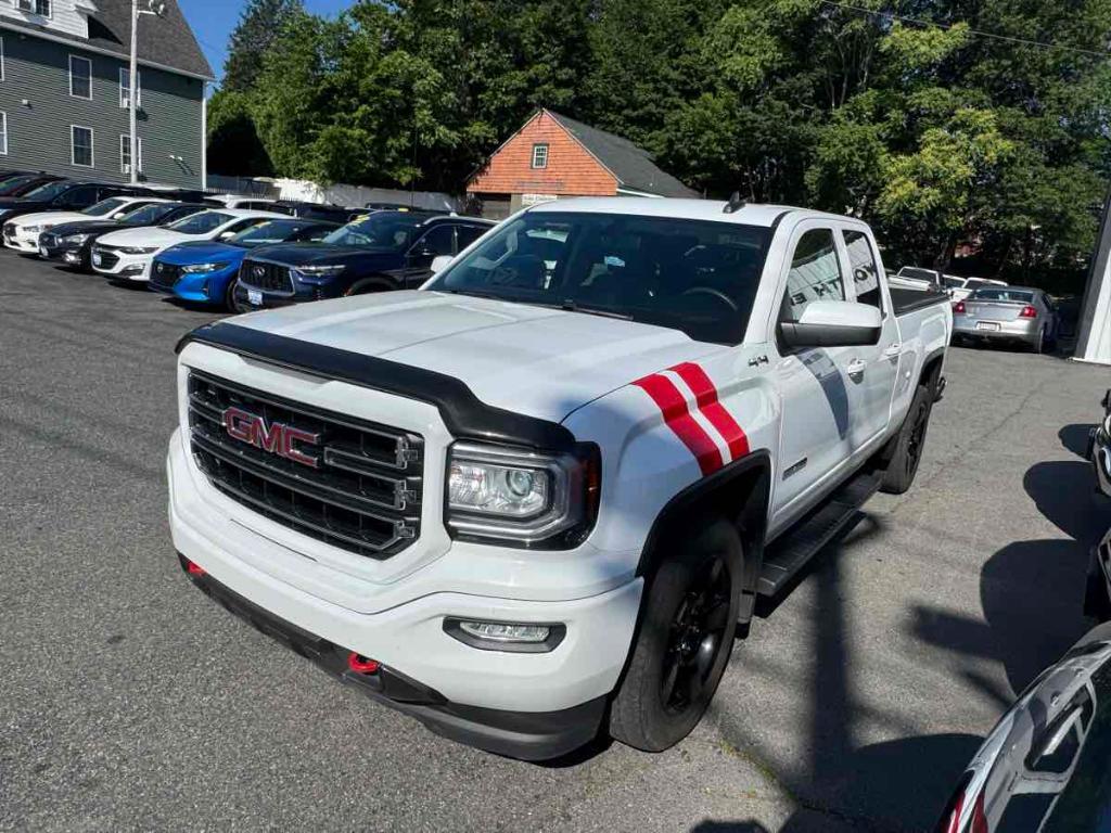 used 2016 GMC Sierra 1500 car, priced at $25,900