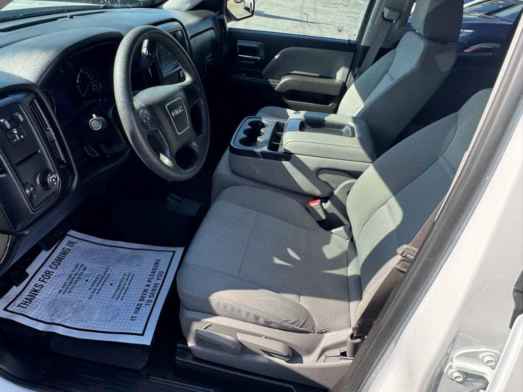 used 2016 GMC Sierra 1500 car, priced at $25,900