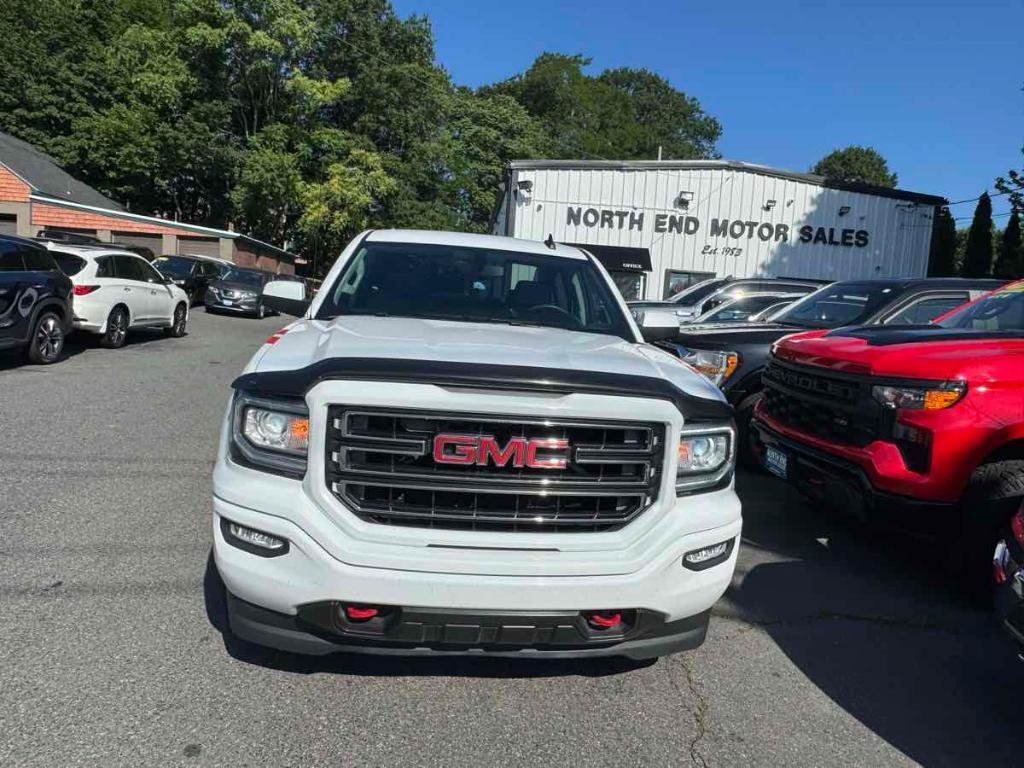 used 2016 GMC Sierra 1500 car, priced at $25,900