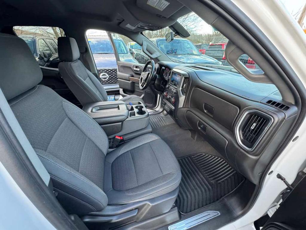 used 2019 Chevrolet Silverado 1500 car, priced at $27,900