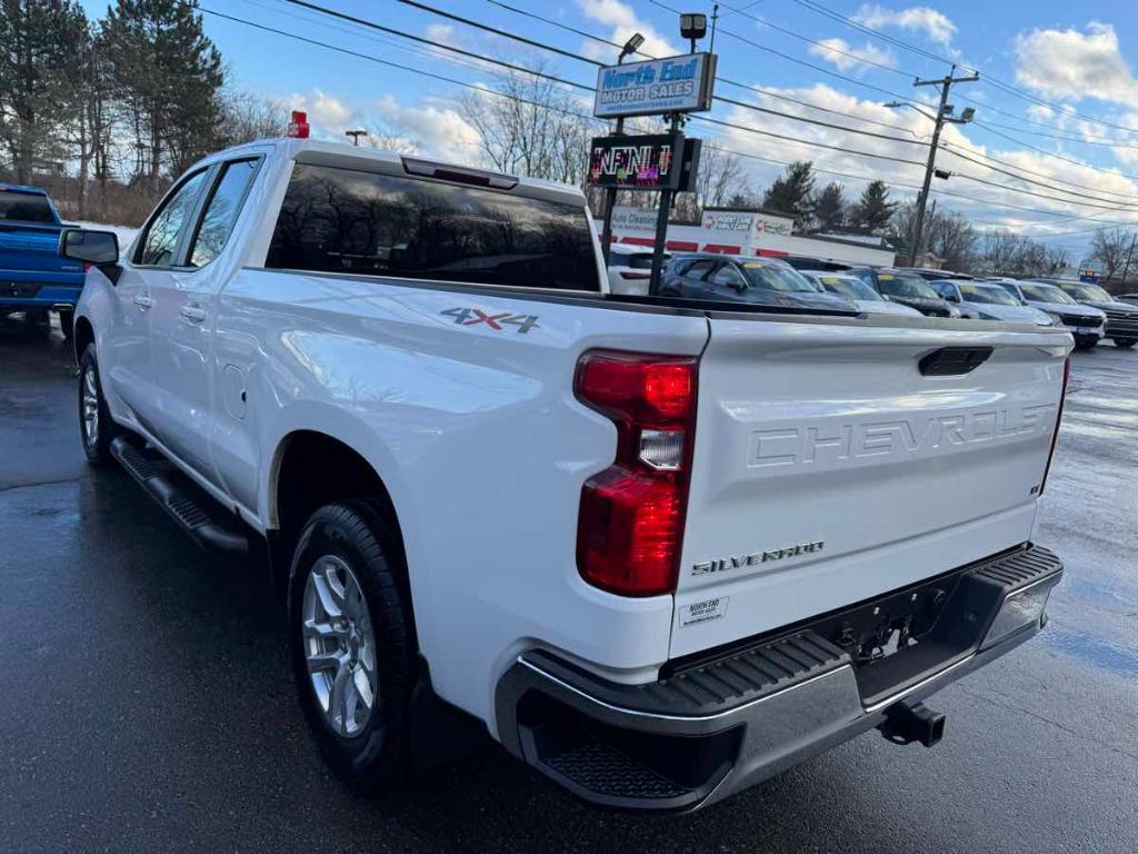 used 2019 Chevrolet Silverado 1500 car, priced at $27,900