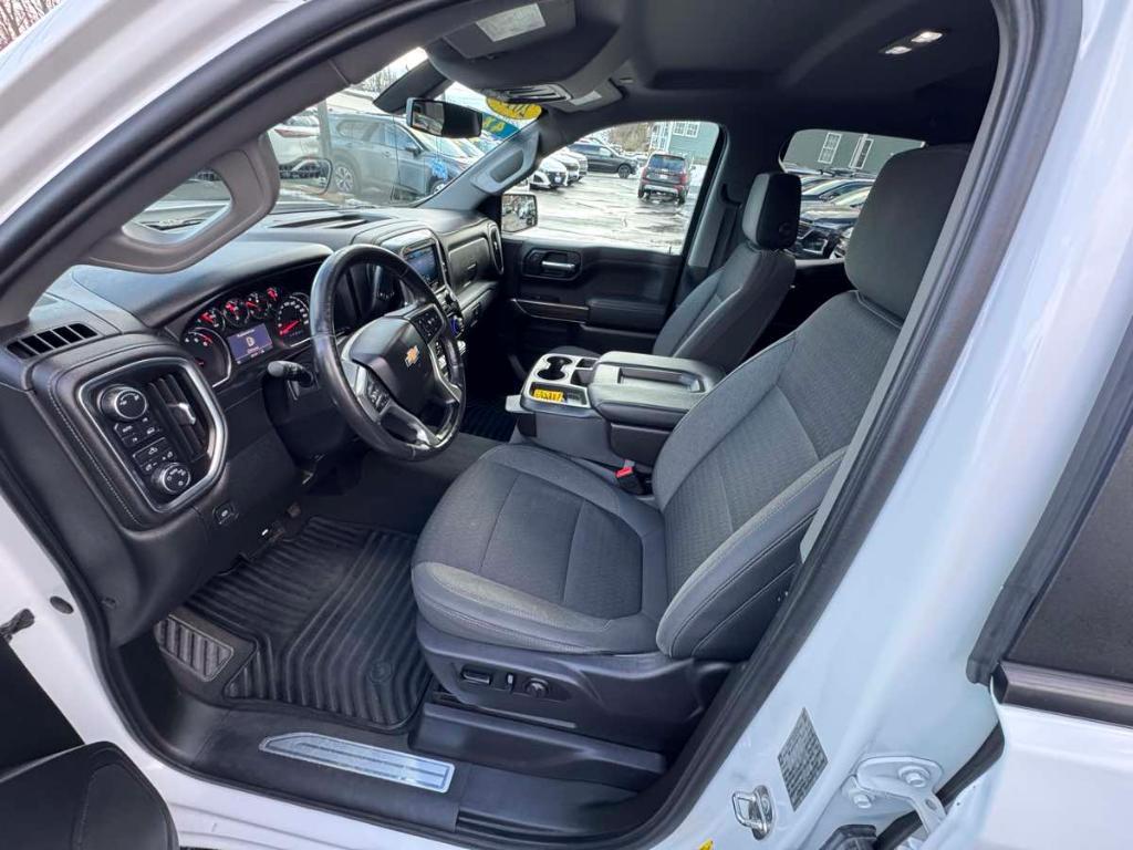 used 2019 Chevrolet Silverado 1500 car, priced at $27,900