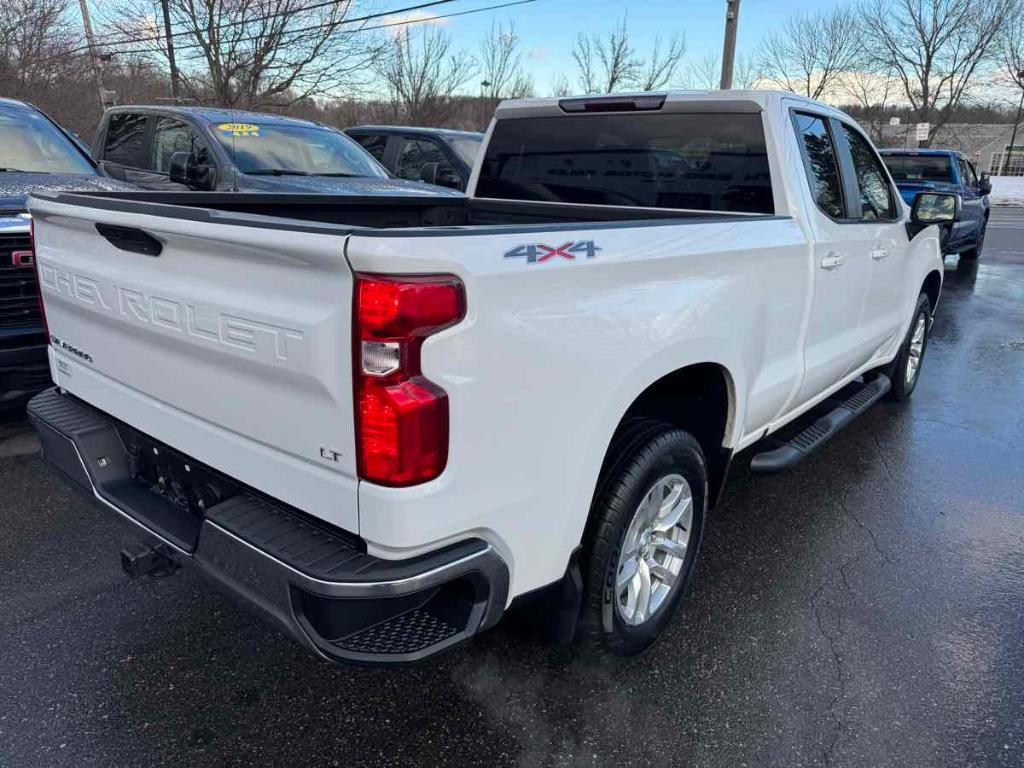 used 2019 Chevrolet Silverado 1500 car, priced at $27,900