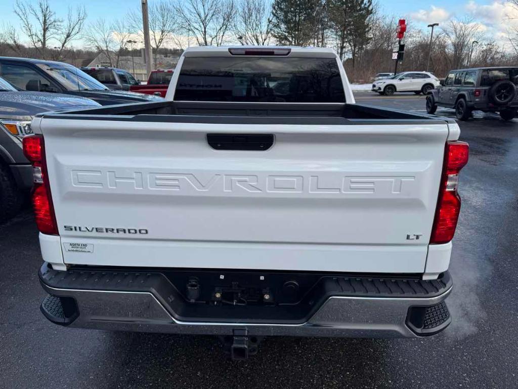 used 2019 Chevrolet Silverado 1500 car, priced at $27,900