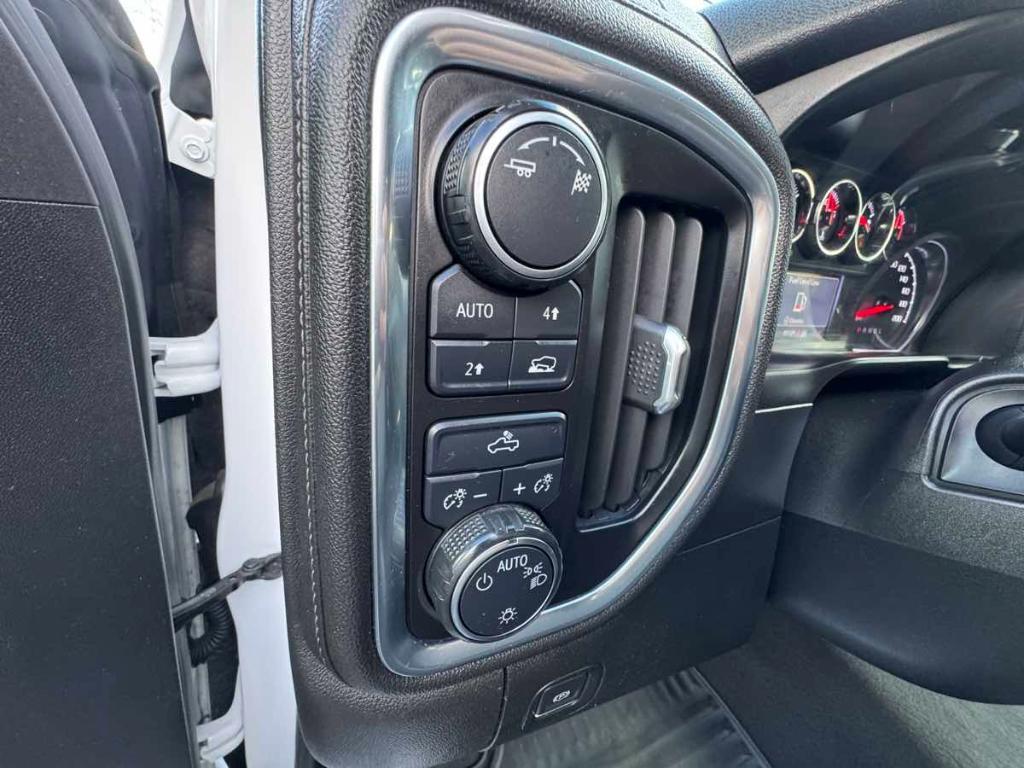 used 2019 Chevrolet Silverado 1500 car, priced at $27,900