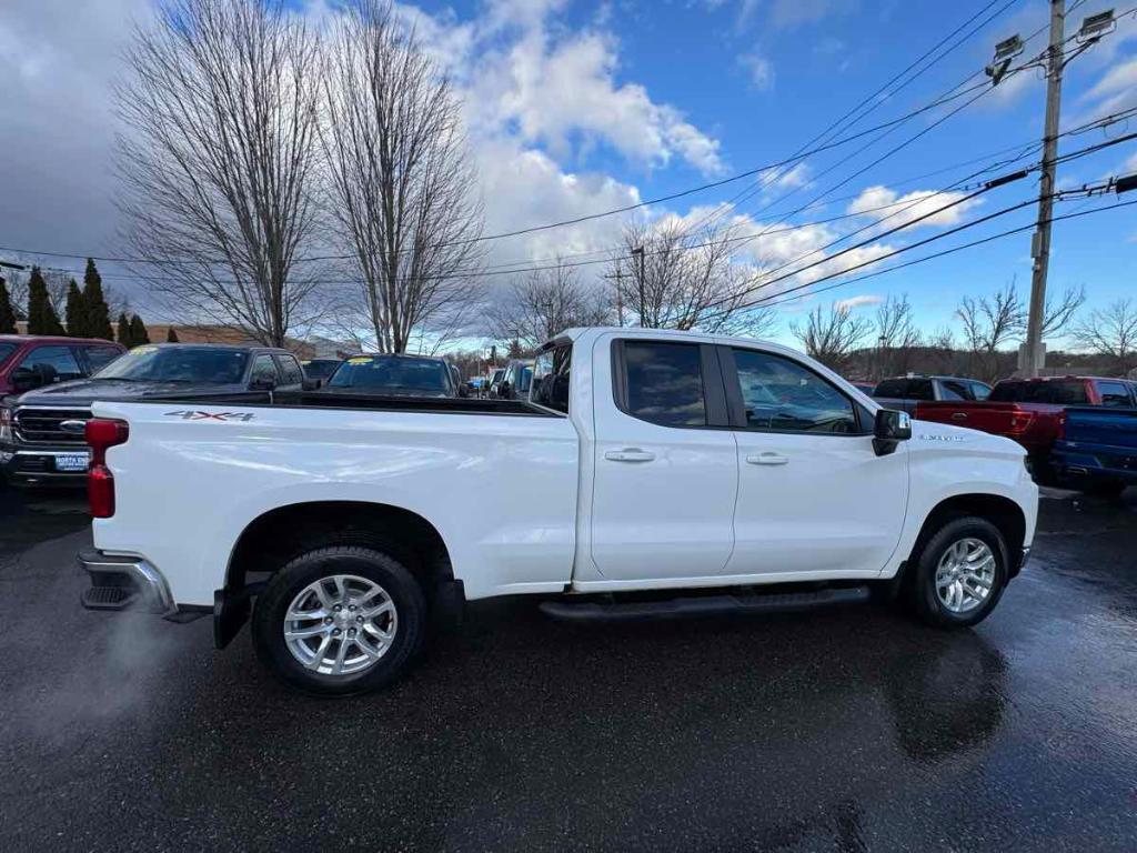 used 2019 Chevrolet Silverado 1500 car, priced at $27,900