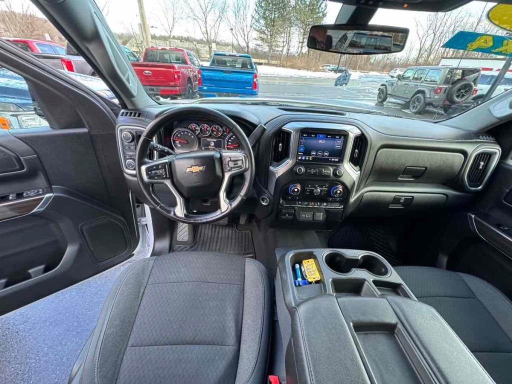 used 2019 Chevrolet Silverado 1500 car, priced at $27,900