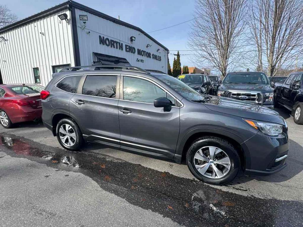 used 2021 Subaru Ascent car