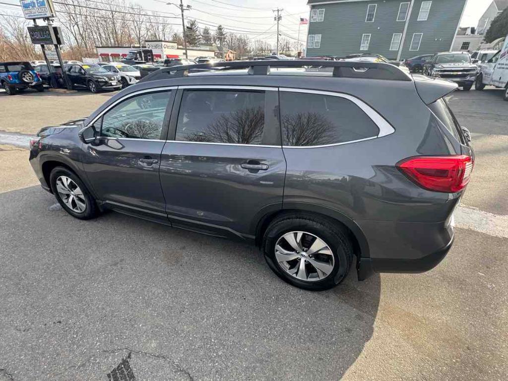 used 2021 Subaru Ascent car