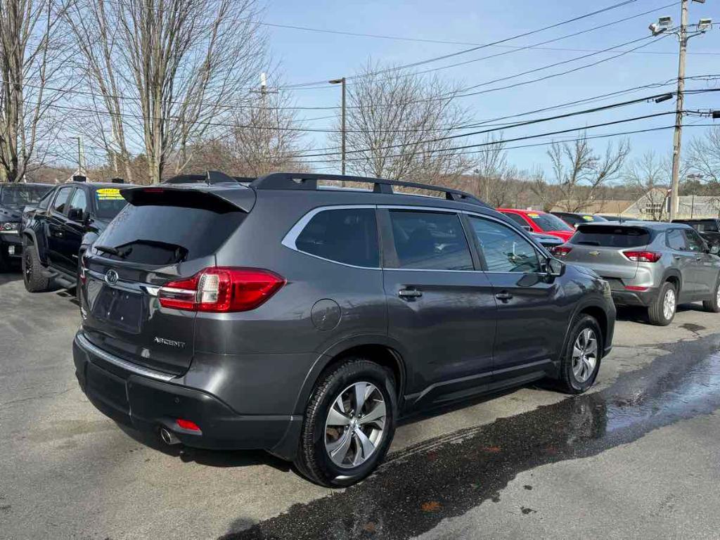 used 2021 Subaru Ascent car