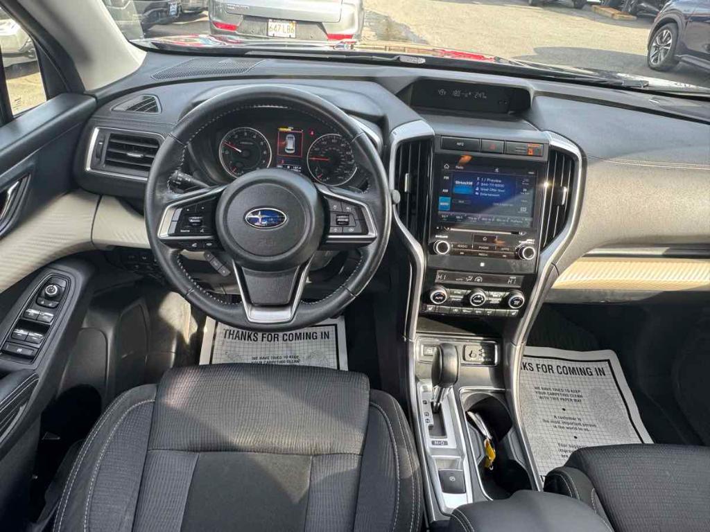 used 2021 Subaru Ascent car