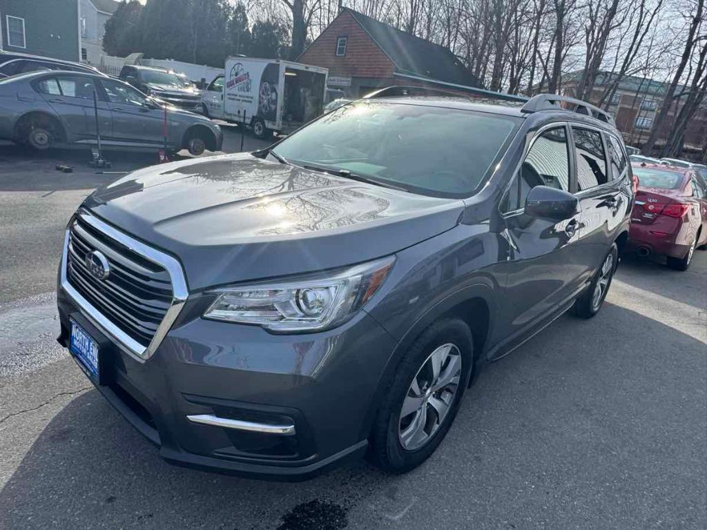 used 2021 Subaru Ascent car