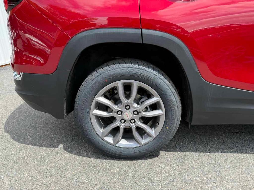 used 2022 GMC Terrain car, priced at $27,900
