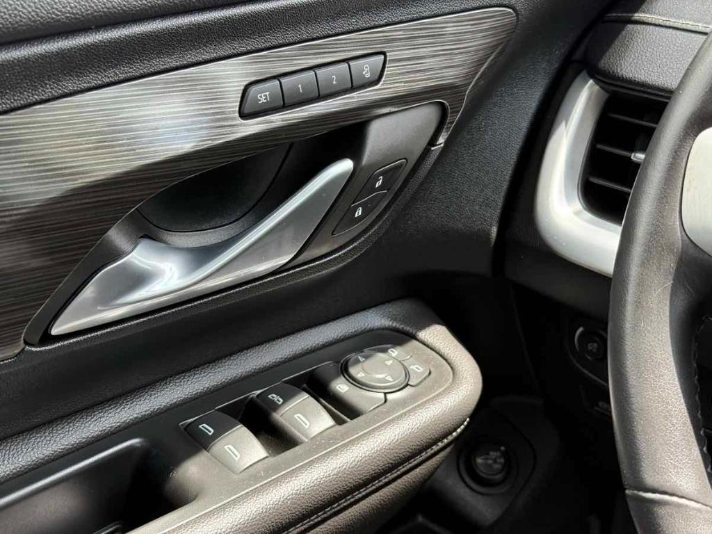 used 2022 GMC Terrain car, priced at $27,900