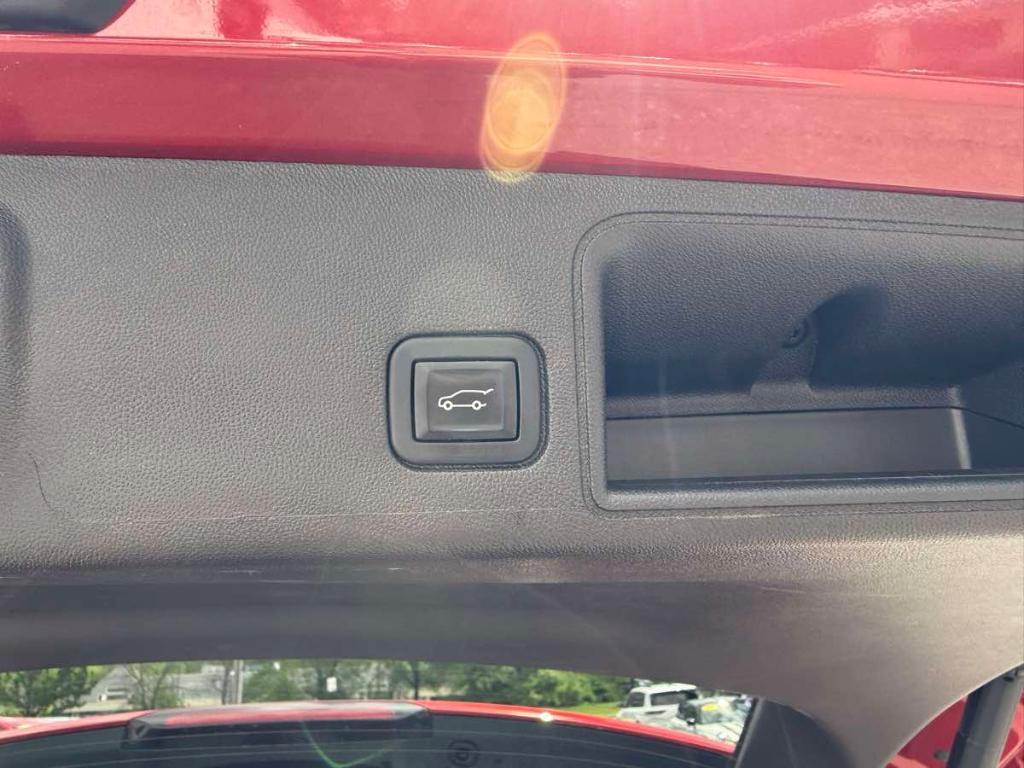 used 2022 GMC Terrain car, priced at $27,900