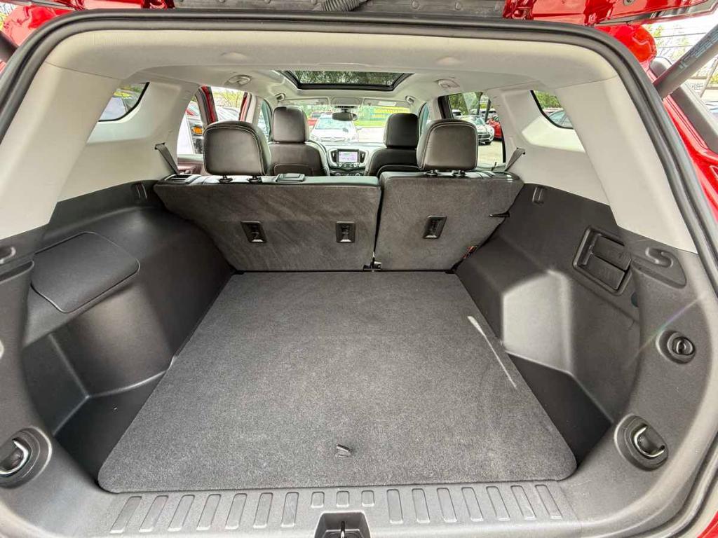 used 2022 GMC Terrain car, priced at $27,900