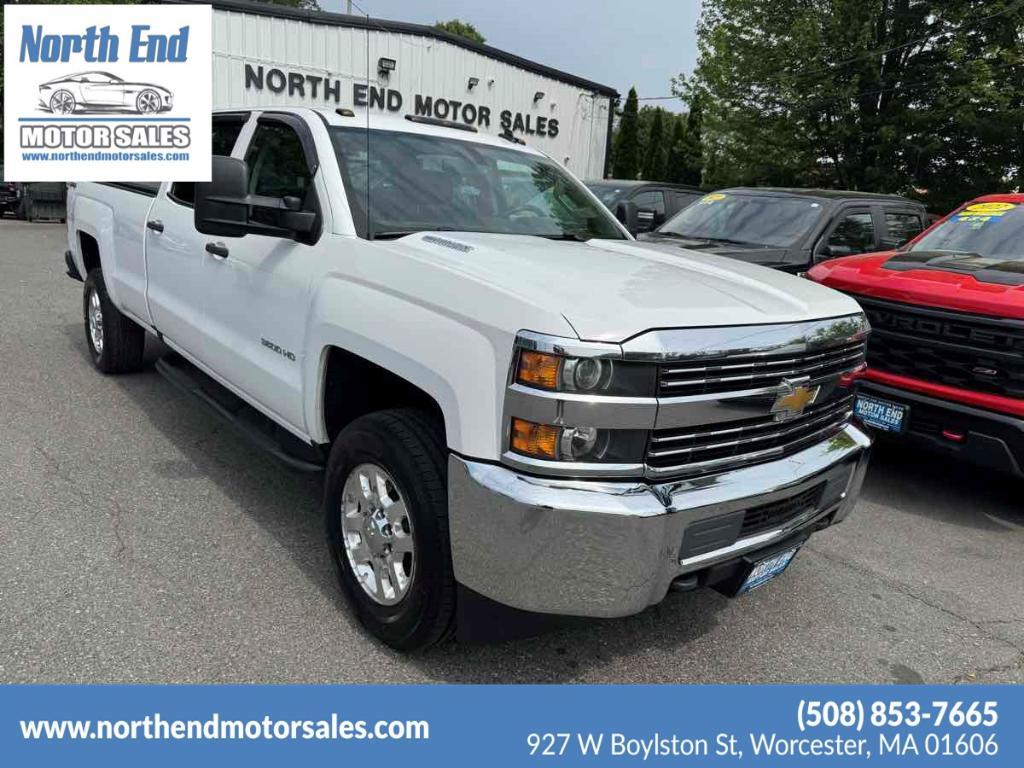 used 2015 Chevrolet Silverado 3500 car, priced at $34,900