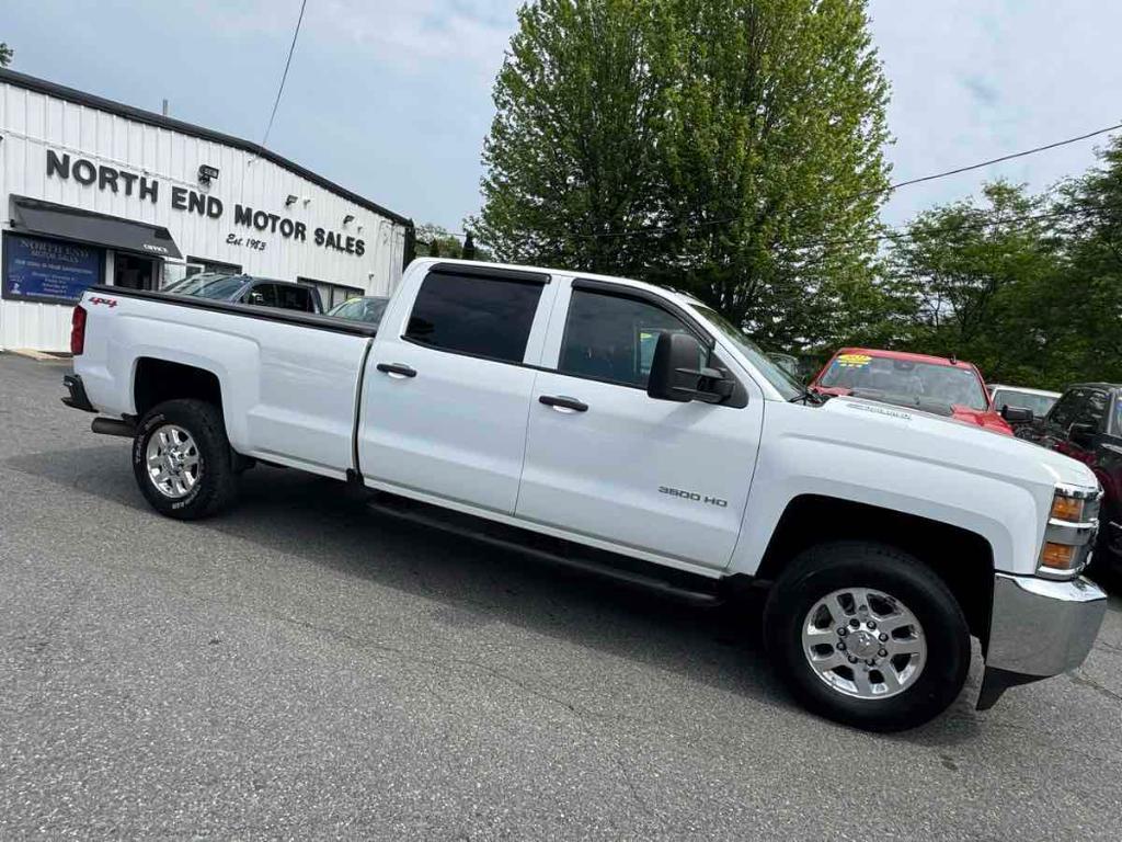used 2015 Chevrolet Silverado 3500 car, priced at $34,900