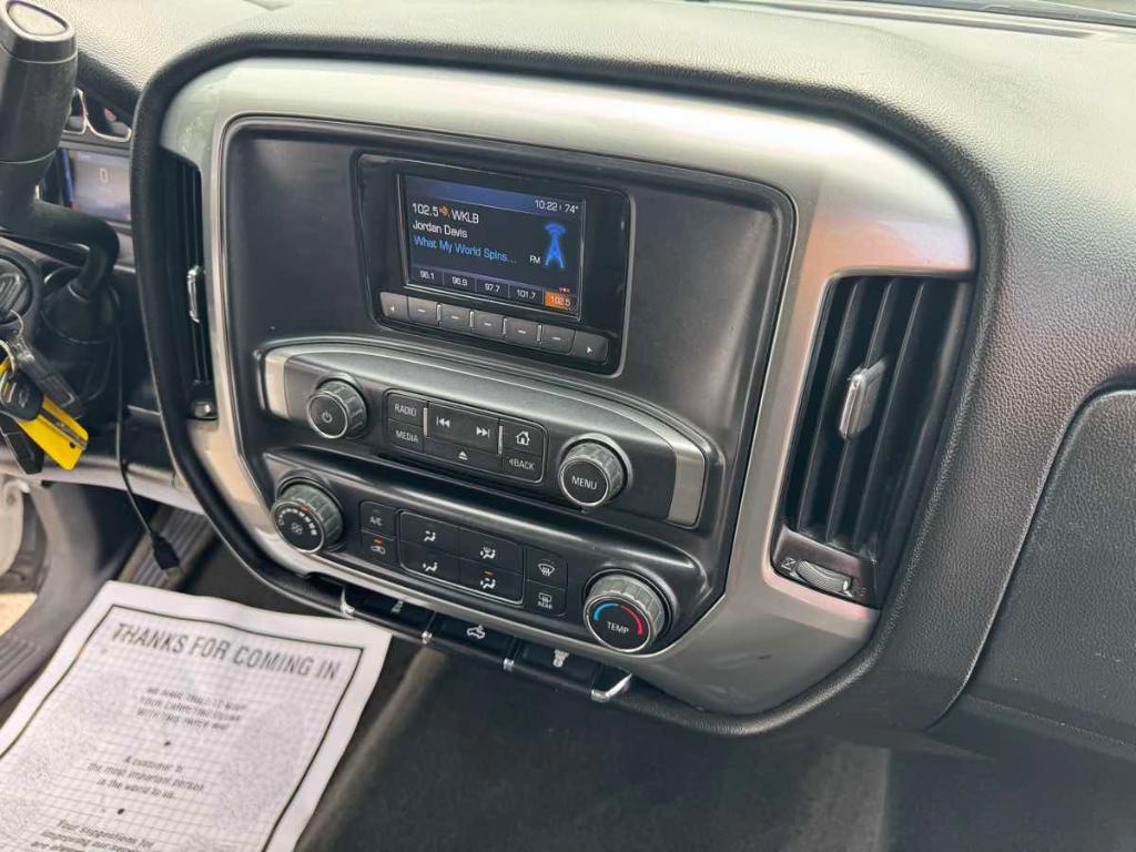 used 2015 Chevrolet Silverado 3500 car, priced at $34,900