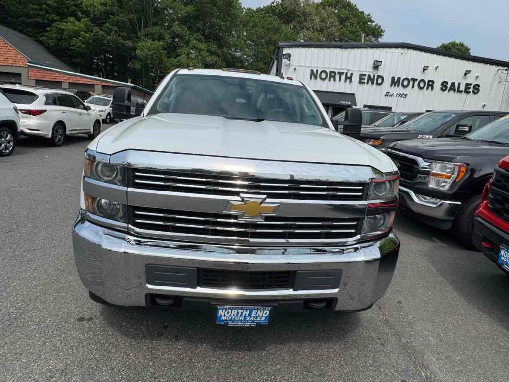 used 2015 Chevrolet Silverado 3500 car, priced at $34,900