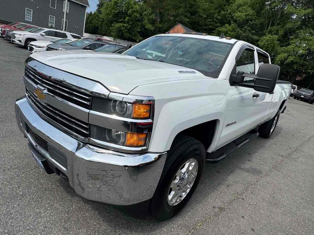 used 2015 Chevrolet Silverado 3500 car, priced at $34,900