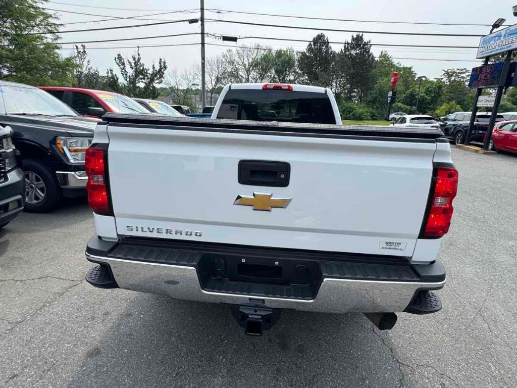 used 2015 Chevrolet Silverado 3500 car, priced at $34,900