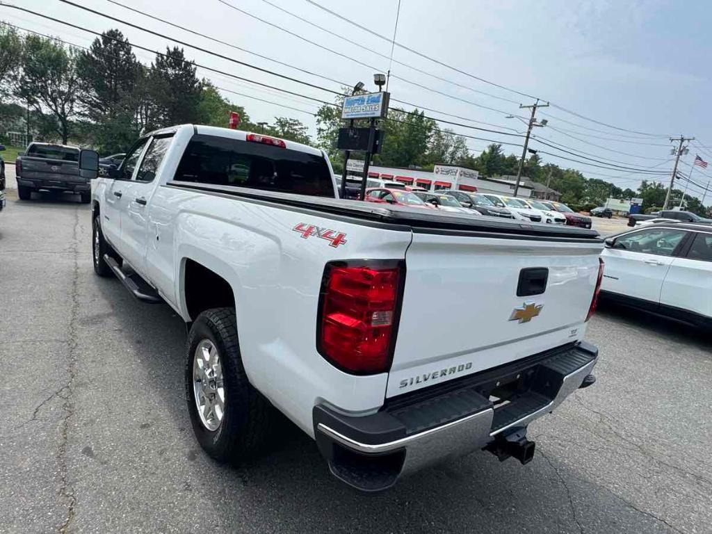 used 2015 Chevrolet Silverado 3500 car, priced at $34,900
