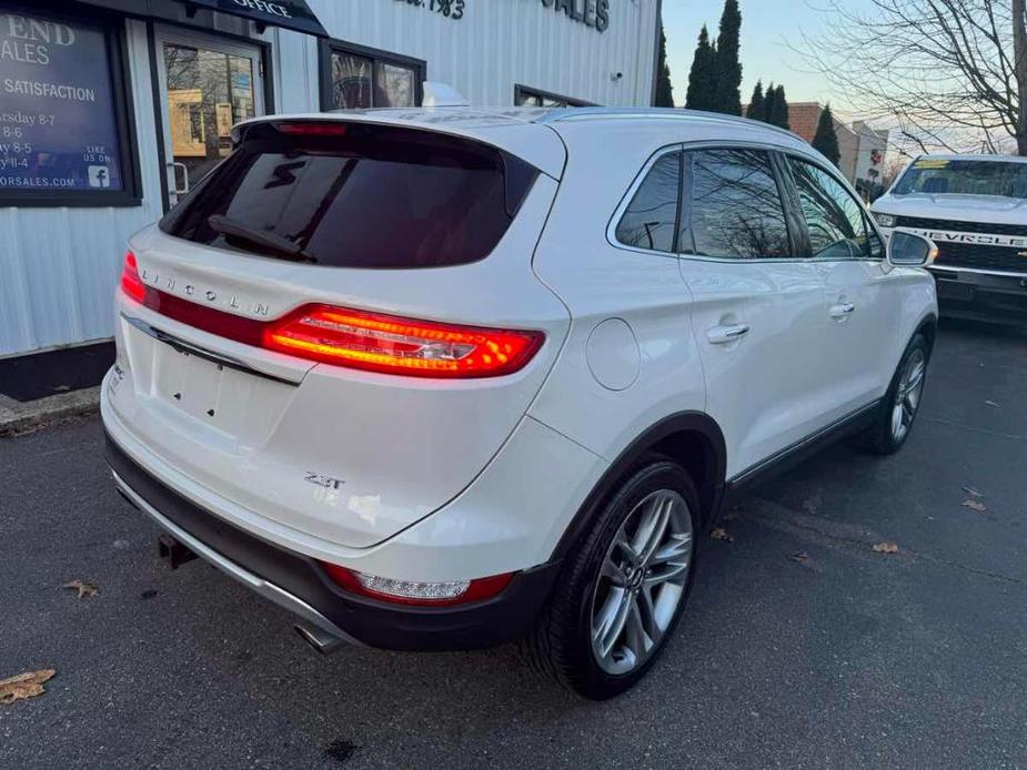 used 2019 Lincoln MKC car, priced at $24,900