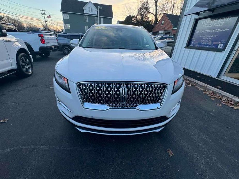 used 2019 Lincoln MKC car, priced at $24,900