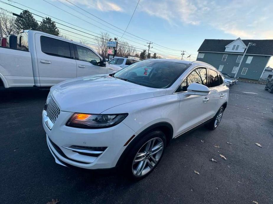 used 2019 Lincoln MKC car, priced at $24,900