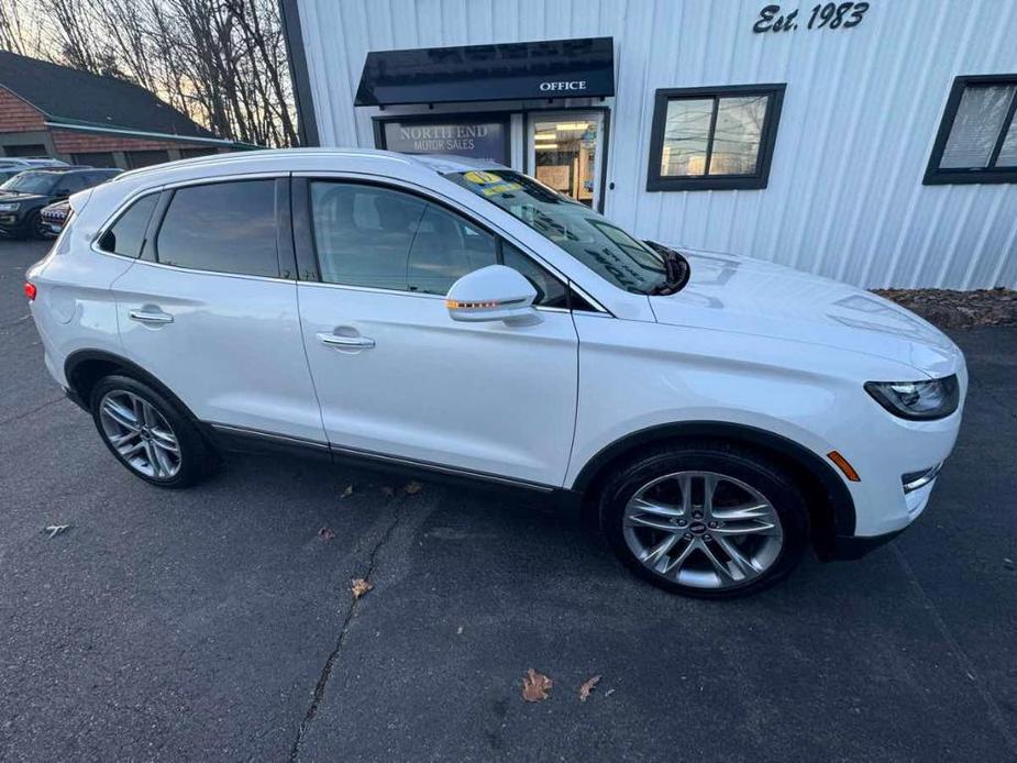 used 2019 Lincoln MKC car, priced at $24,900