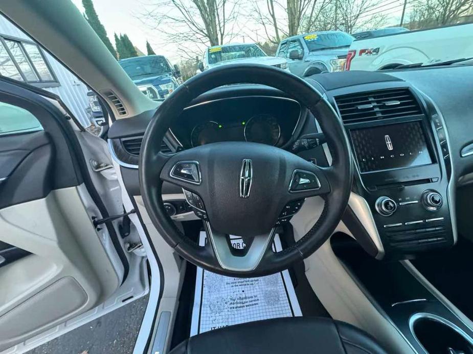 used 2019 Lincoln MKC car, priced at $24,900