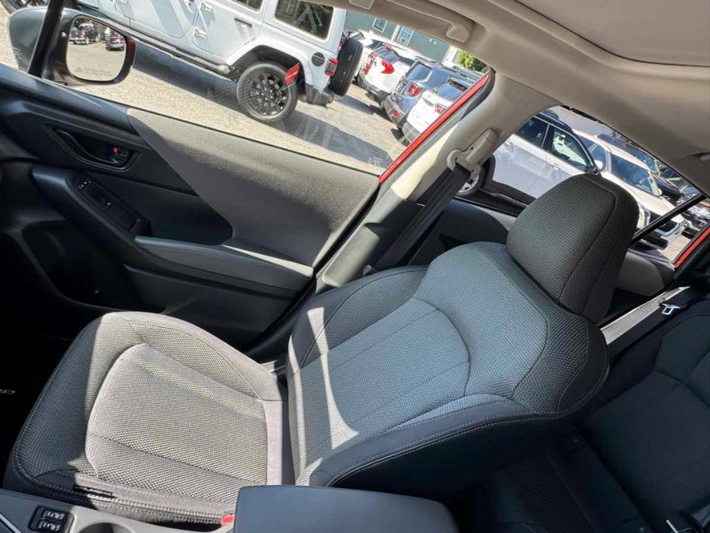 used 2024 Subaru Crosstrek car, priced at $36,900
