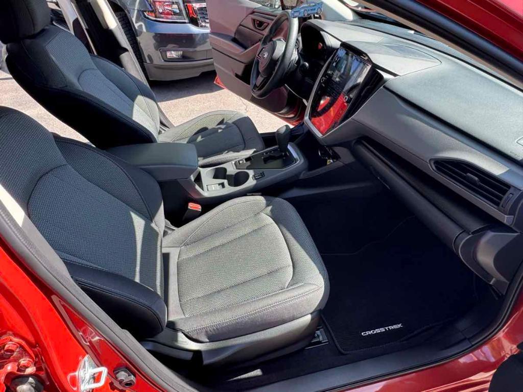 used 2024 Subaru Crosstrek car, priced at $36,900