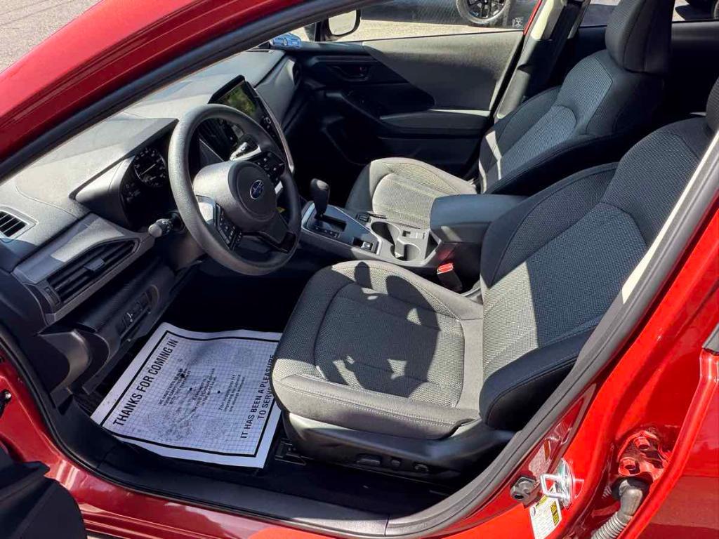 used 2024 Subaru Crosstrek car, priced at $36,900