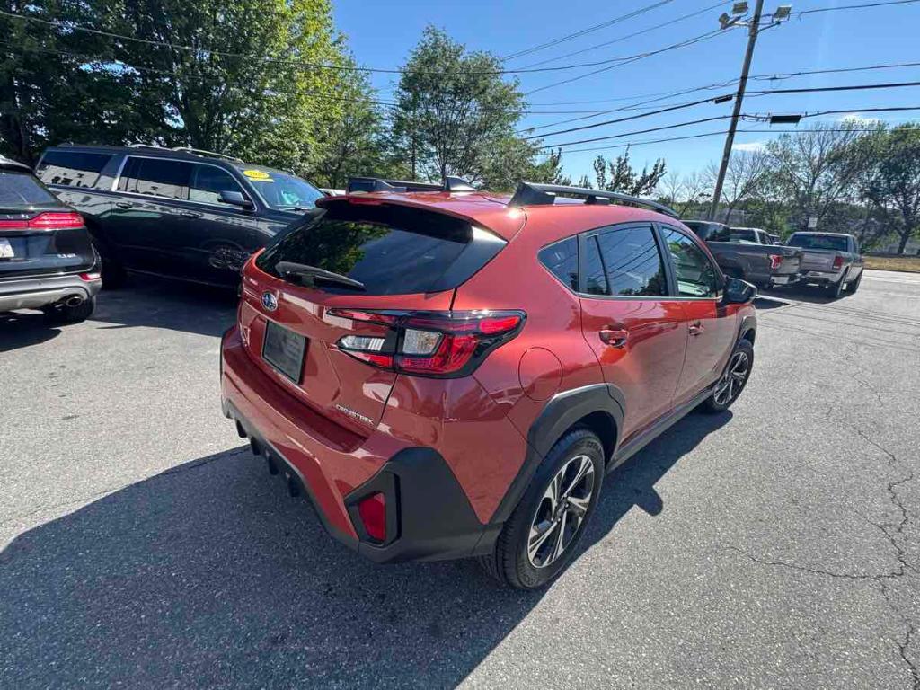 used 2024 Subaru Crosstrek car, priced at $36,900