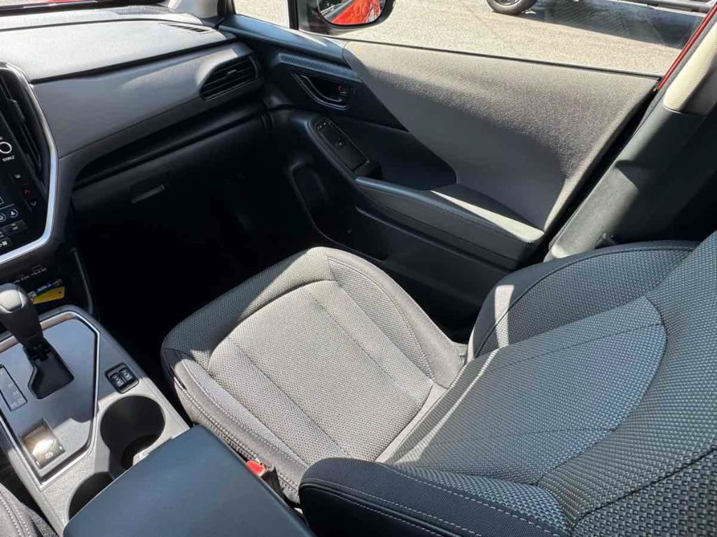 used 2024 Subaru Crosstrek car, priced at $36,900