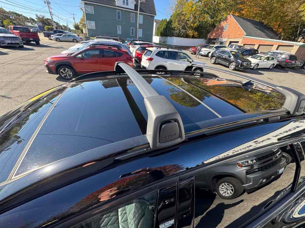 used 2023 Kia Sportage car, priced at $29,900