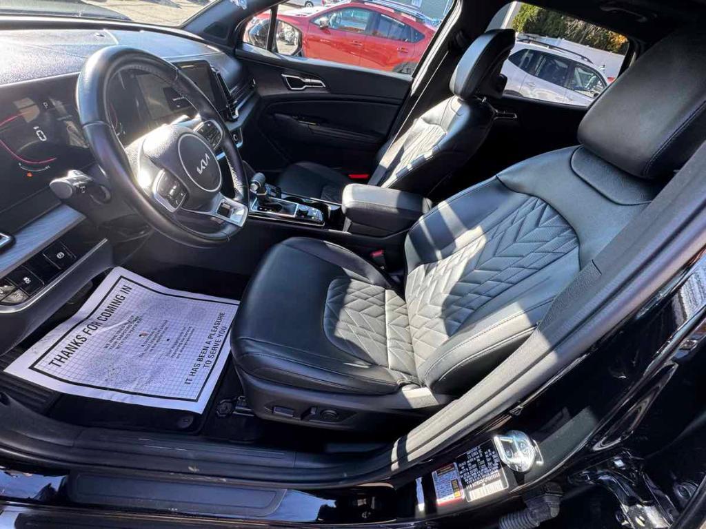 used 2023 Kia Sportage car, priced at $29,900