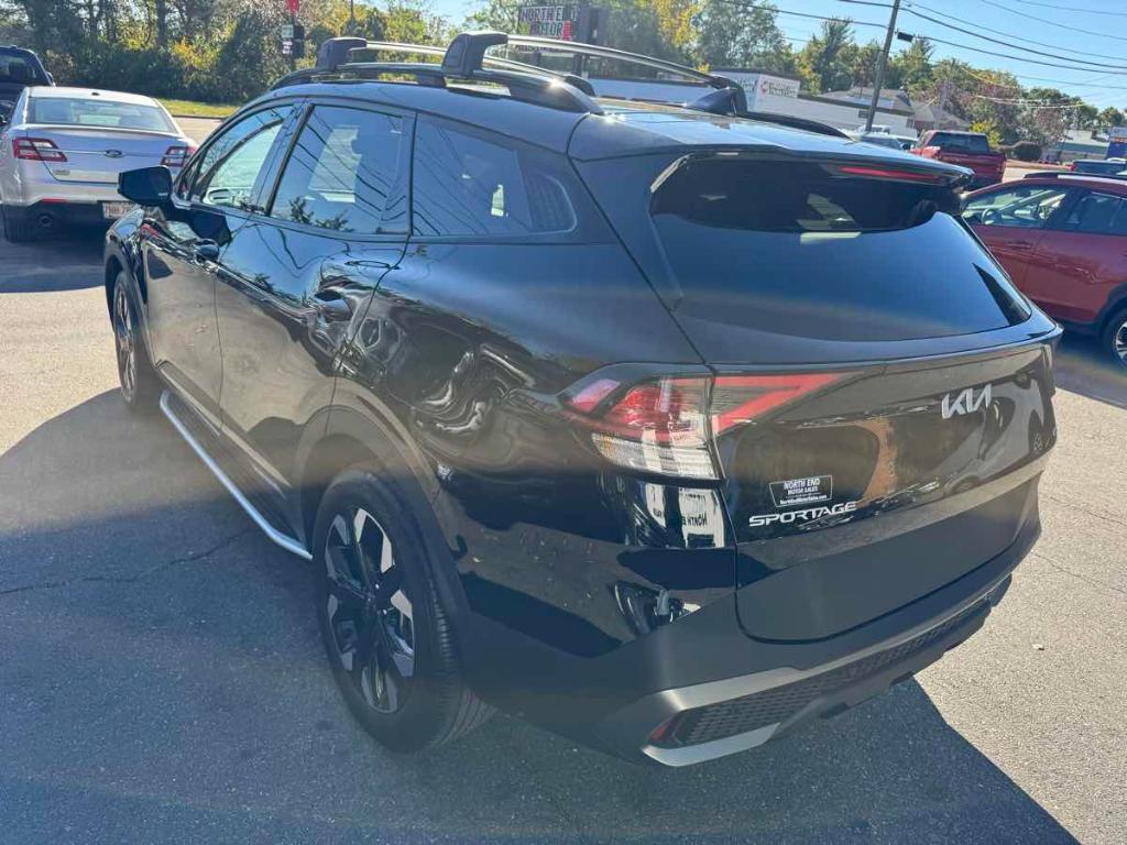 used 2023 Kia Sportage car, priced at $29,900