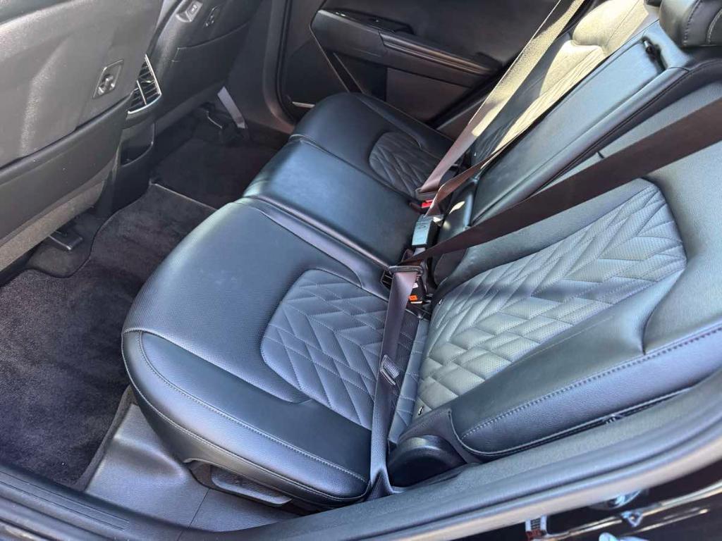 used 2023 Kia Sportage car, priced at $29,900