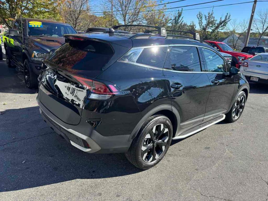 used 2023 Kia Sportage car, priced at $29,900